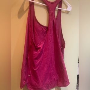 Lululemon tank top